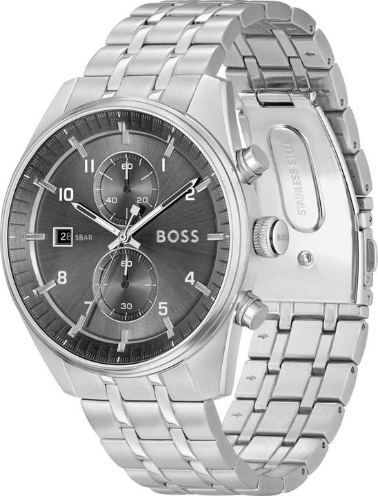 Actual product image BOSS Skytraveller (Chronograph, 44 mm)