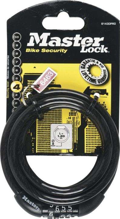 Image du produit Master Lock 8143EURDPRO (120 cm)
