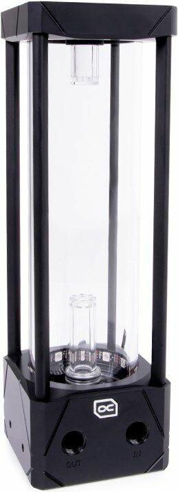 Actual product image Alphacool Aurora D5 Universal Water Cooling Reservoir Black