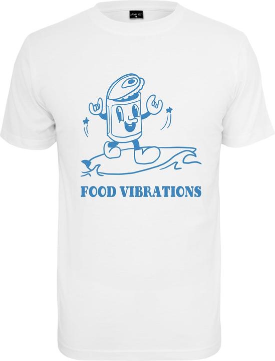 Mister Tee Food Vibrations Tee - 19055