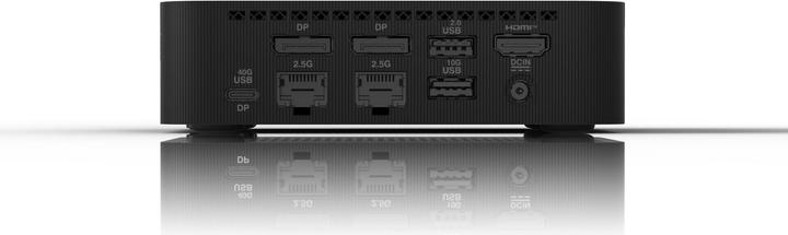 Immagine prodotto ASUS PC PN54-S50001NN AMD Ryzen AI 5 UHD Black (AMD Ryzen AI 5 340)