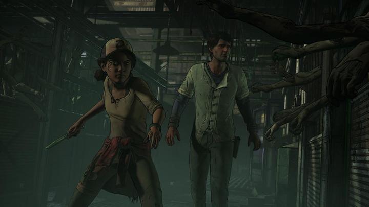 Immagine prodotto Telltale Games The Walking Dead - Serie Telltale: La nuova frontiera (Xbox One S, EN)