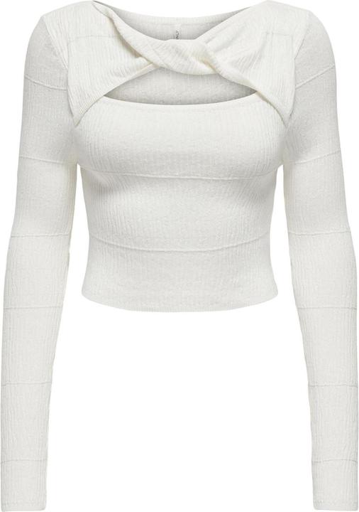 Actual product image Only Round neck knit jumper (XL)