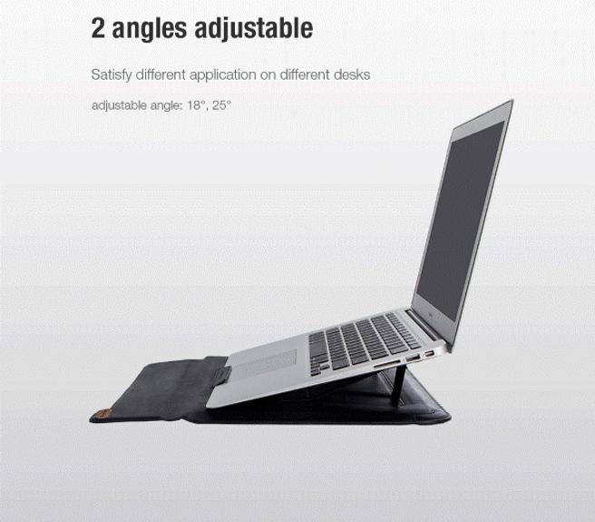 Produktbild Nillkin Versatile horizontal Series (16.10", Apple)