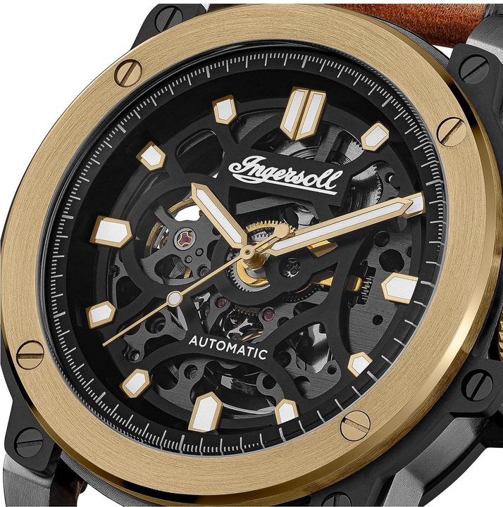 Actual product image Ingersoll 1892 Herrenuhr THE FREESTYLE (Analogue wristwatch)