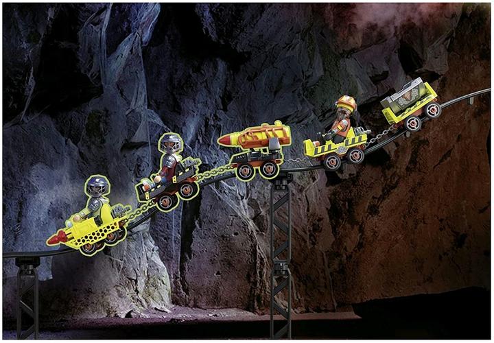 Produktbild Playmobil Dino Mine (70925, Playmobil Dino Rise)