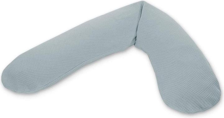 Produktbild Theraline Stillkissen "Das Original" mit Microperlenfüllung inkl. Bezug 190 cm (190 cm)