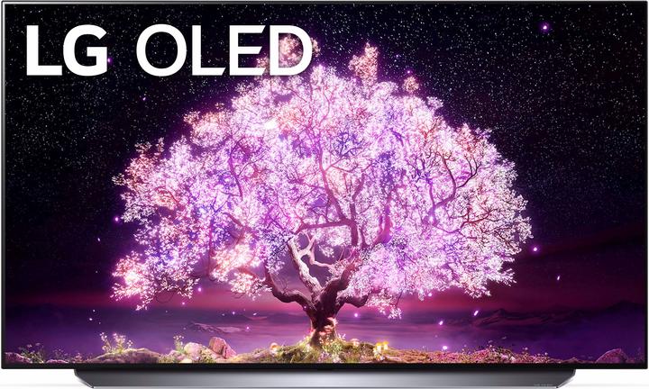 LG OLED48C17 (48", OLED, 4K, 2021)