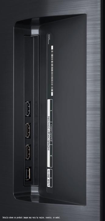 Produktbild LG OLED48C17 (48", OLED, 4K, 2021)