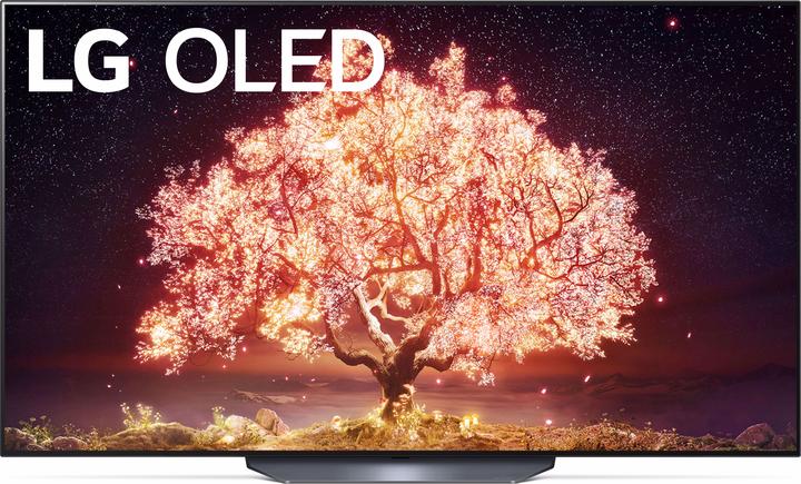 Produktbild LG OLED65B19 (65", OLED, 4K, 2021)