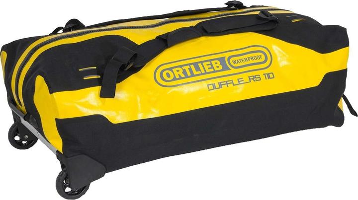 Ortlieb Duffle RS, 110 L, sunyellow-black (110 l)