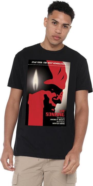 Immagine prodotto The Next Generation Season 3 Episode 5 Maglietta Uomo (4XL)