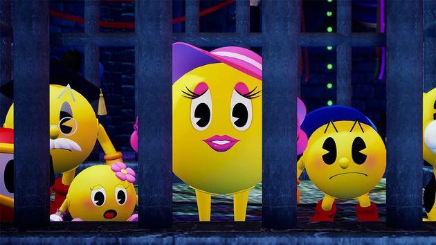 Image du produit Bandai Namco PAC-MAN WORLD Re-PAC PS4 (PS4, EN)