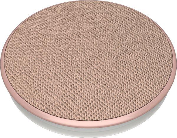 Produktbild PopSockets Saffiano Rose Gold (2. Gen, austauschbar)