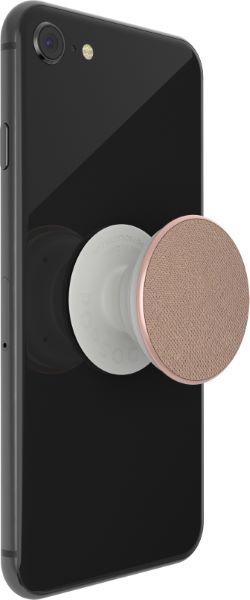 Produktbild PopSockets Saffiano Rose Gold (2. Gen, austauschbar)