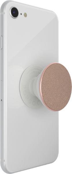 Produktbild PopSockets Saffiano Rose Gold (2. Gen, austauschbar)