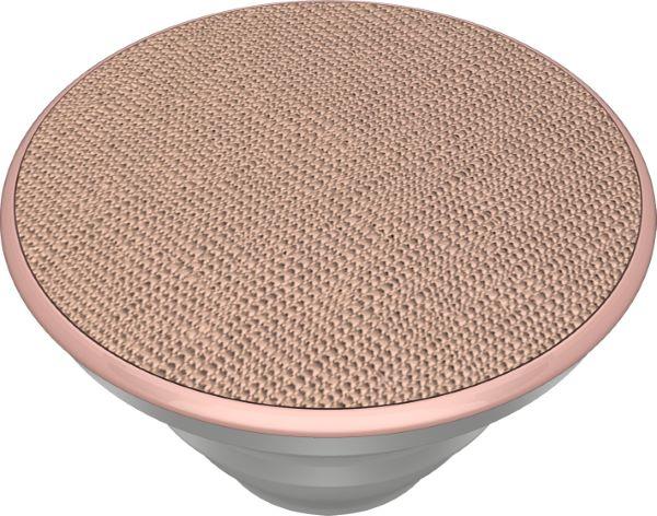 Produktbild PopSockets Saffiano Rose Gold (2. Gen, austauschbar)