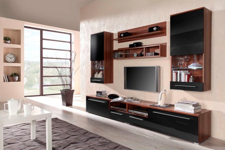Image du produit Cama LUNA SL/CZ Armoire de salon Combinaison de stockage