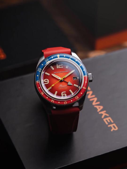 Produktbild Spinnaker SP-5120-99 Fleuss GMT (Fliegeruhr)