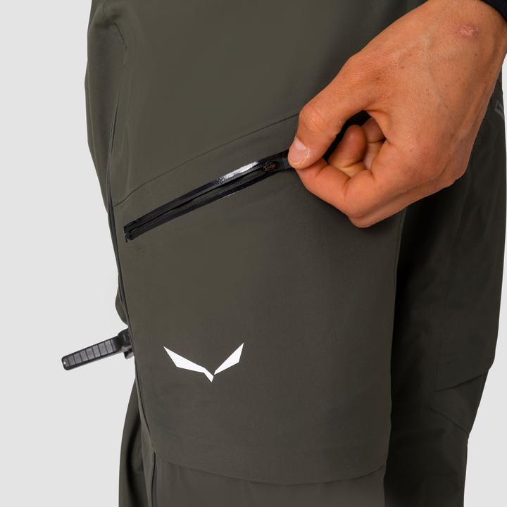 Actual product image Salewa Women's Sella 3L Powertex Pant (42)
