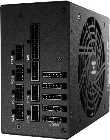 Actual product image Fortron Power supply HYDRO PTM PRO 1200 80+P (1200 W)