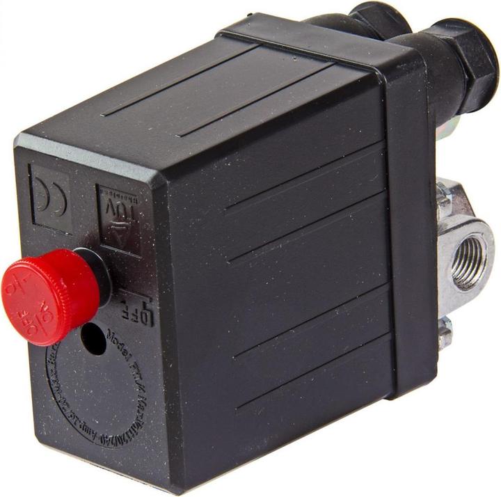 Actual product image Dema Druckschalter für 24209+24210+24211 (12 bar)