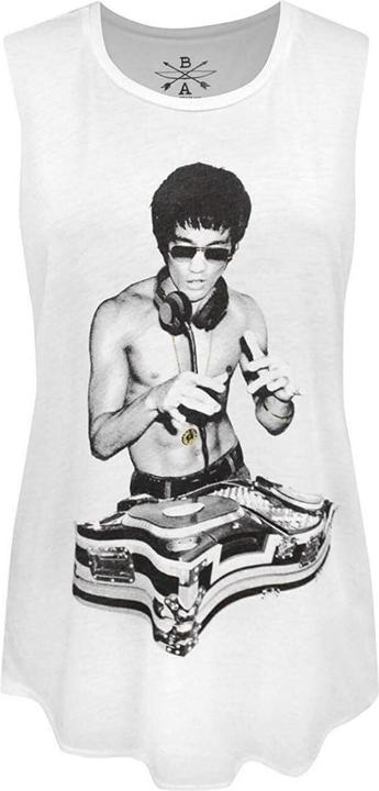 Image du produit Bna 78 - Débardeur GUNG FU SCRATCH - Femme (M)