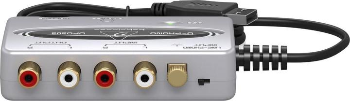 Actual product image Behringer Ufo202 (USB)