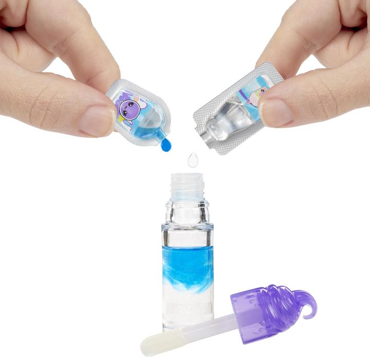 Actual product image Yummiland Lipgloss Doll Charakter S.2