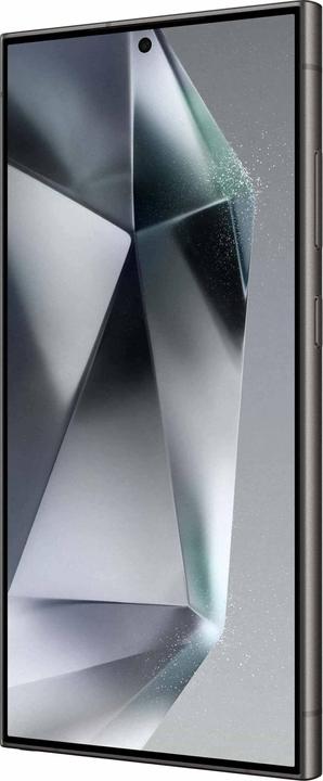 Produktbild Samsung Galaxy S24 Ultra (256 GB, Titanium Black, 6.80", Dual SIM, 200 Mpx, 5G)