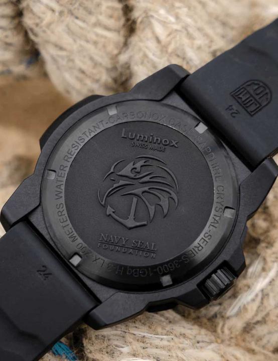 Image du produit Luminox Navy Seal 3600 Series (Montre analogique, 45 mm)