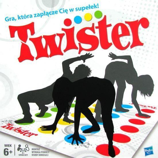 Produktbild Hasbro Gaming Twister (Deutsch)