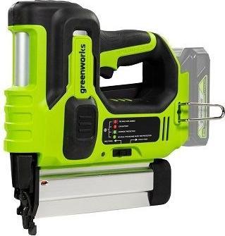 Produktbild Greenworks 24V GD24BN Nagler
