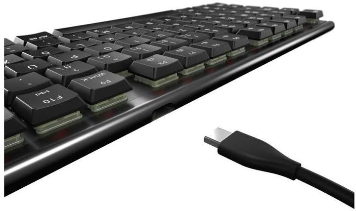 Image du produit CHERRY MX 10.0N (CH, Filaire)