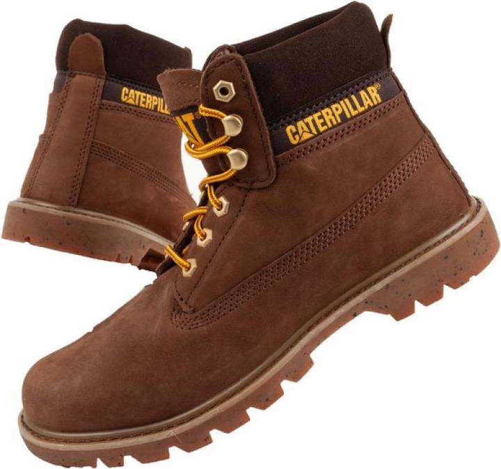 Actual product image Cat E-Colorado ladies winter shoe (40)