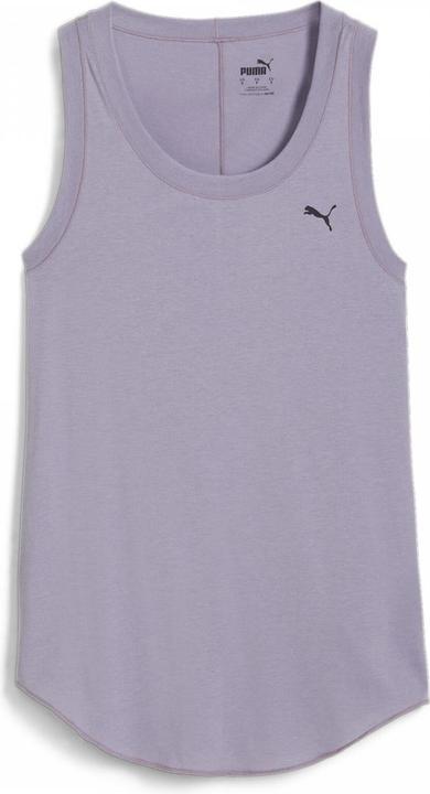 Puma Studio Foundation Racerback Tank (L)
