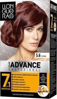 Llongueras Color Advance 5.6 Mahogany