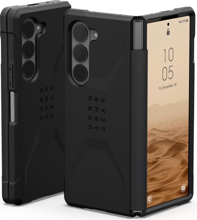 Image du produit UAG Civilian Case (Samsung Galaxy Z Fold6)