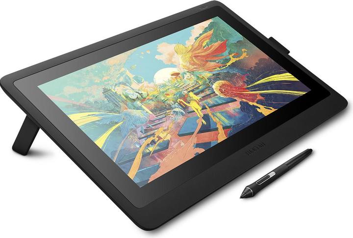Image du produit Wacom Cintiq 16 (16", 5080 lpi)