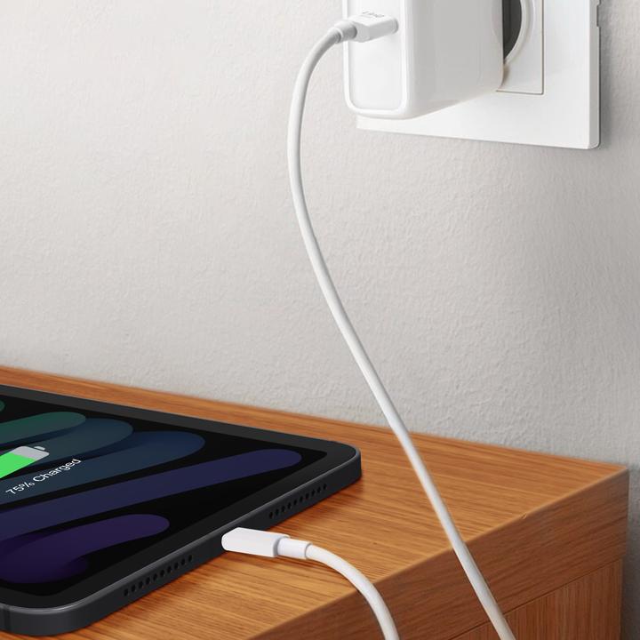 Actual product image LinQ USB A – Lightning/3.5 mm Klinke (1.20 m, USB, 3.5mm jack (AUX), Lightning)