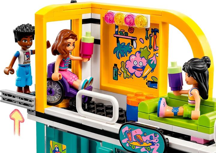 Produktbild LEGO Skatepark (41751, LEGO Friends)
