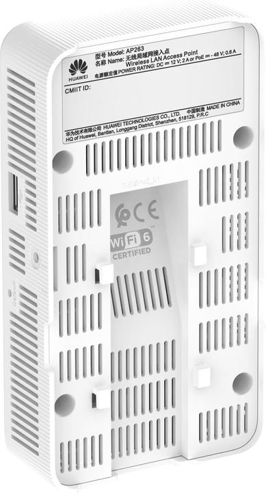 Produktbild Huawei Access Point AP263 (5000 Mbit/s)