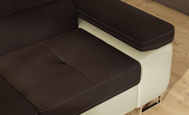 Actual product image ELTAP Anton (Corner sofa, 4-seater, Sofa bed)
