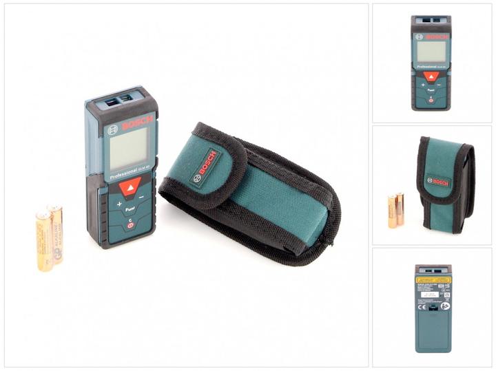 Produktbild Bosch Professional Glm 40 (40 m, 635 nm)