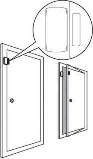 Actual product image Techly I-ALARM-WIN001