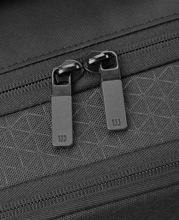 Produktbild Wilson Clash V3 Super Tour 3er Schlägertasche (3R)