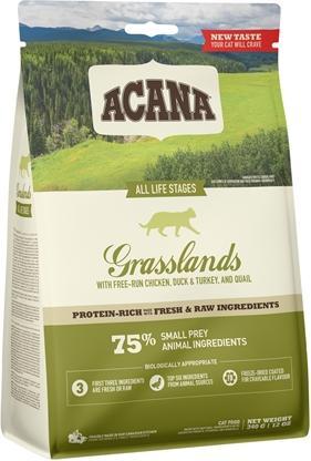 Immagine prodotto Acana Gatto Regionale GRASSI 340gr (Adulto, 4 pz., 340 g)