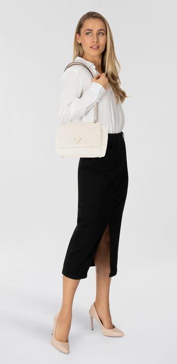 Actual product image Guess Everlee Schultertasche 21 cm