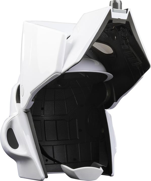 Produktbild Hasbro Star Wars Black Series elektronischer Helm Scout Trooper