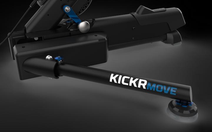 Actual product image Wahoo KICKR Move